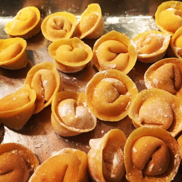ラビオリ