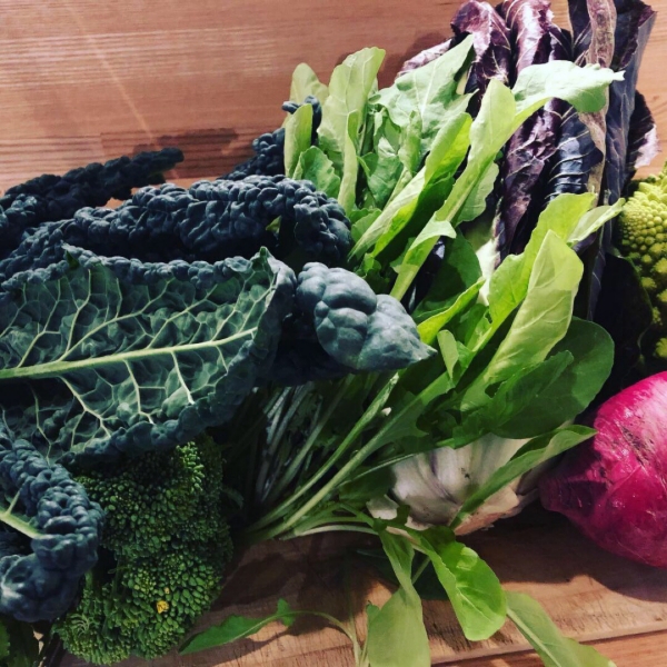 イタリア野菜