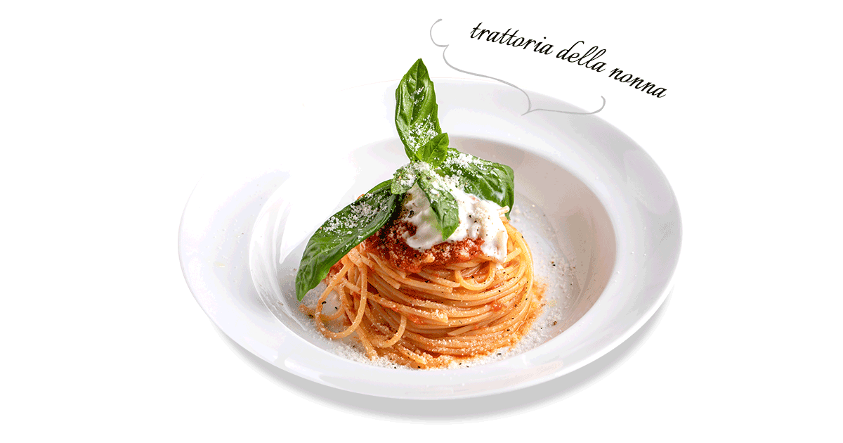 trattoria della nonna